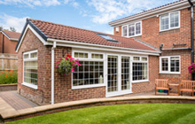 Mickley house extension leads