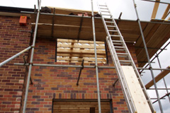 multiple storey extensions Mickley