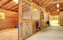 Mickley stable construction leads